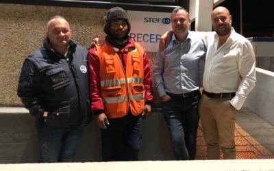 Conit operativa presso l’Interporto in Toscana